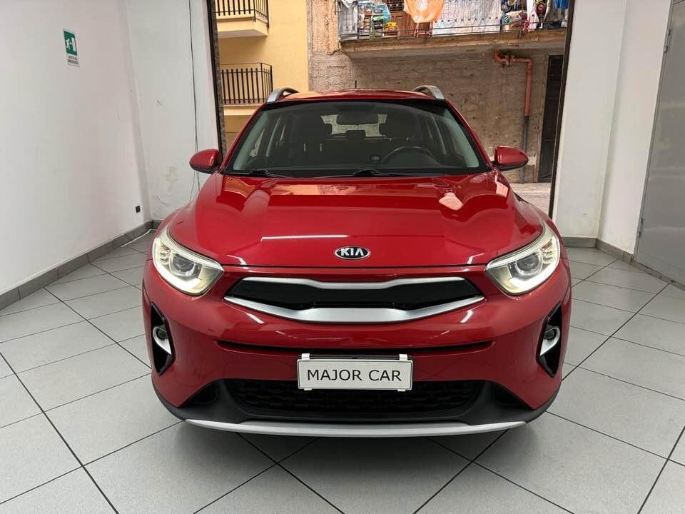 Kia Stonic 1.6 Diesel 110 CV Energy Manuale