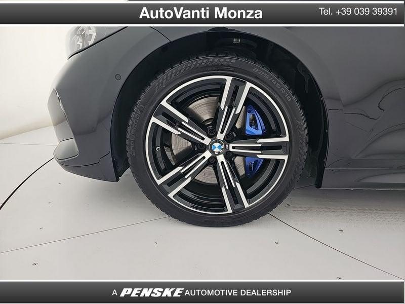BMW Serie 3 330d Touring mhev 48V xdrive MSport auto