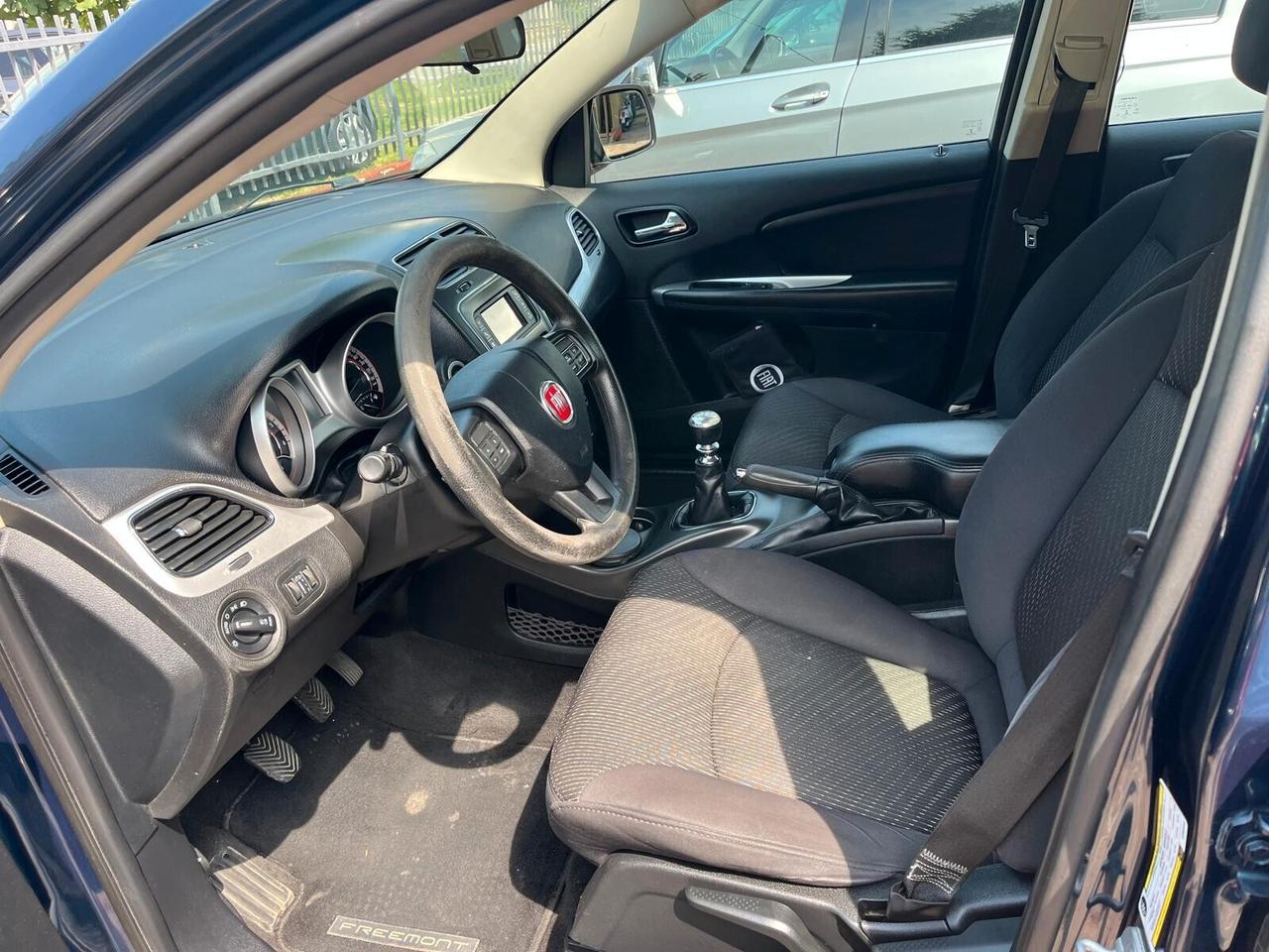 Fiat Freemont 2.0 Multijet 140 CV Lounge