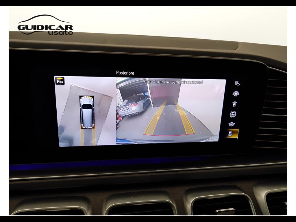 Mercedes-Benz GLS - X167 - GLS 400 d Premium Plus 4matic auto