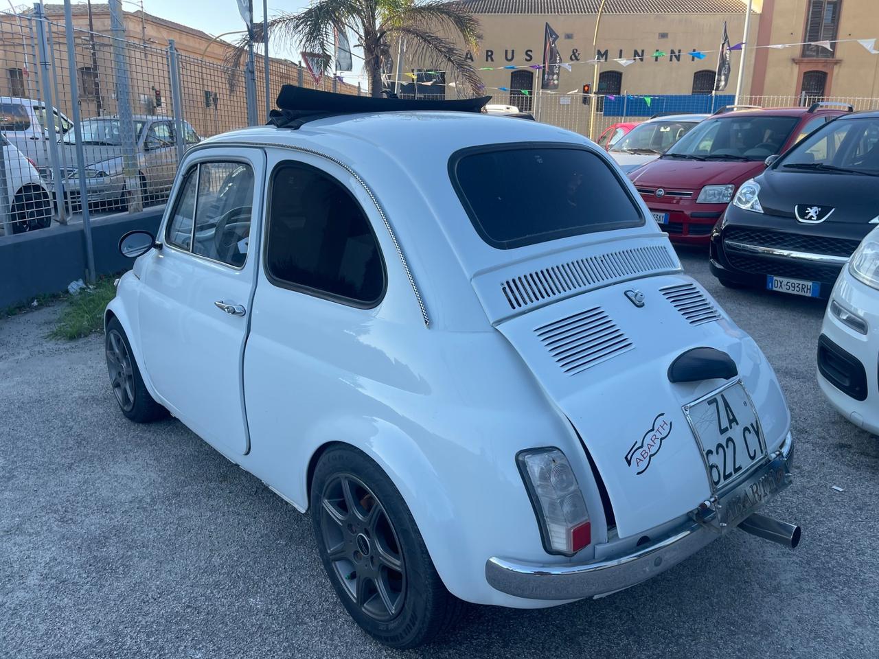 Fiat 500