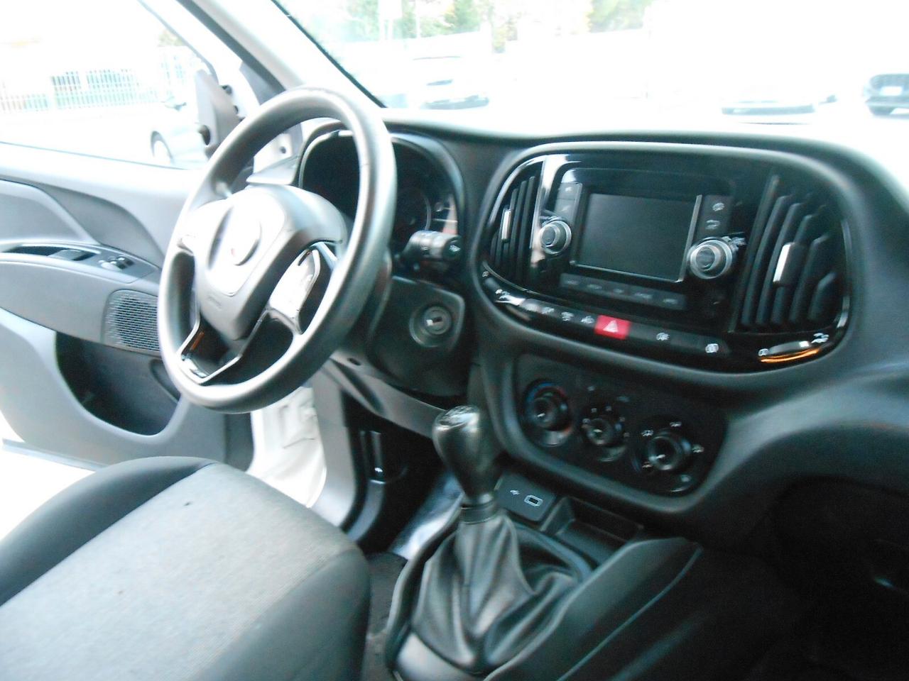 Fiat Doblò 1.3 M-JET Cargo Lounge 3 Posti