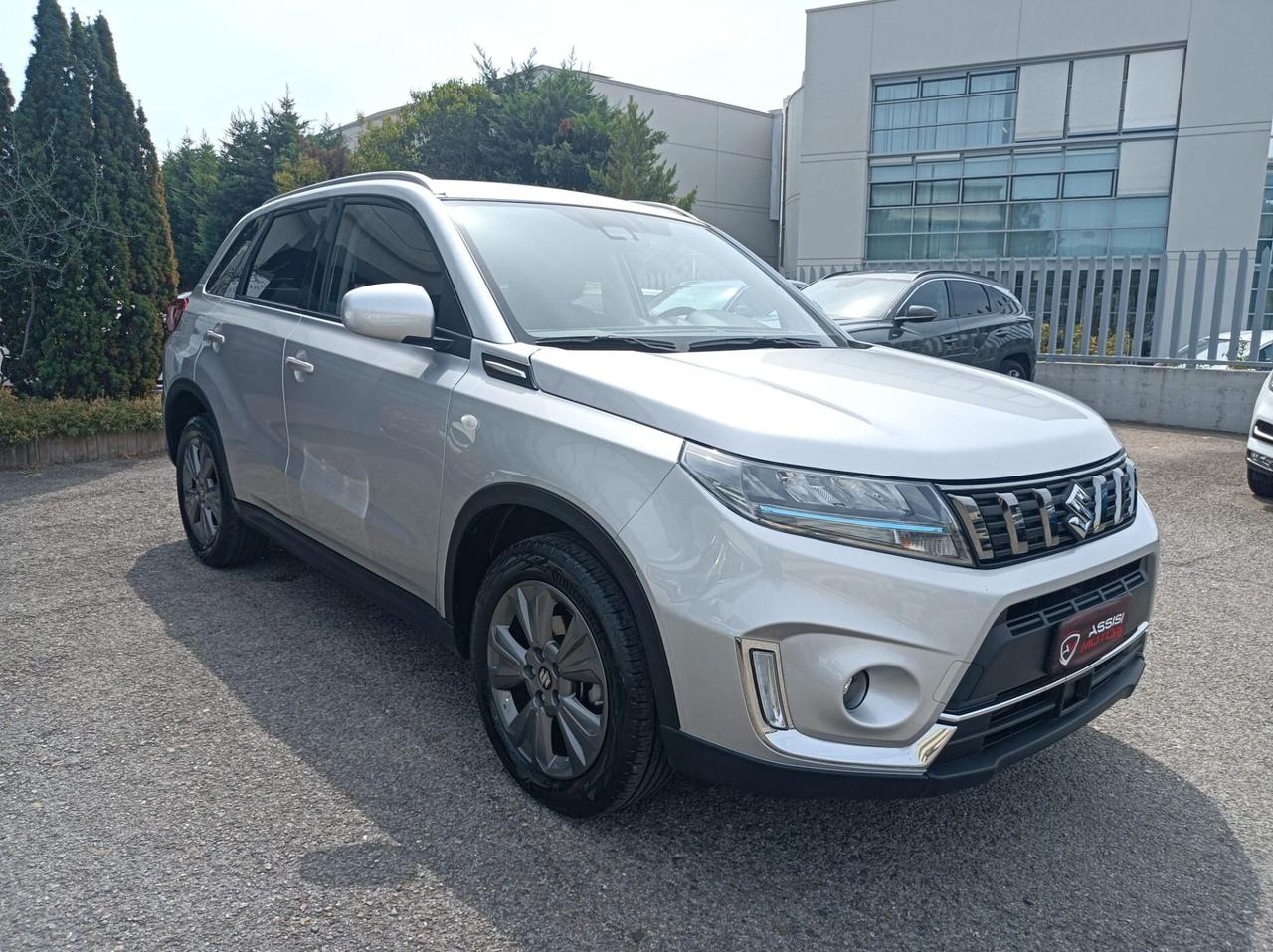 Suzuki Vitara 1.4 Hybrid 4WD AllGrip Top