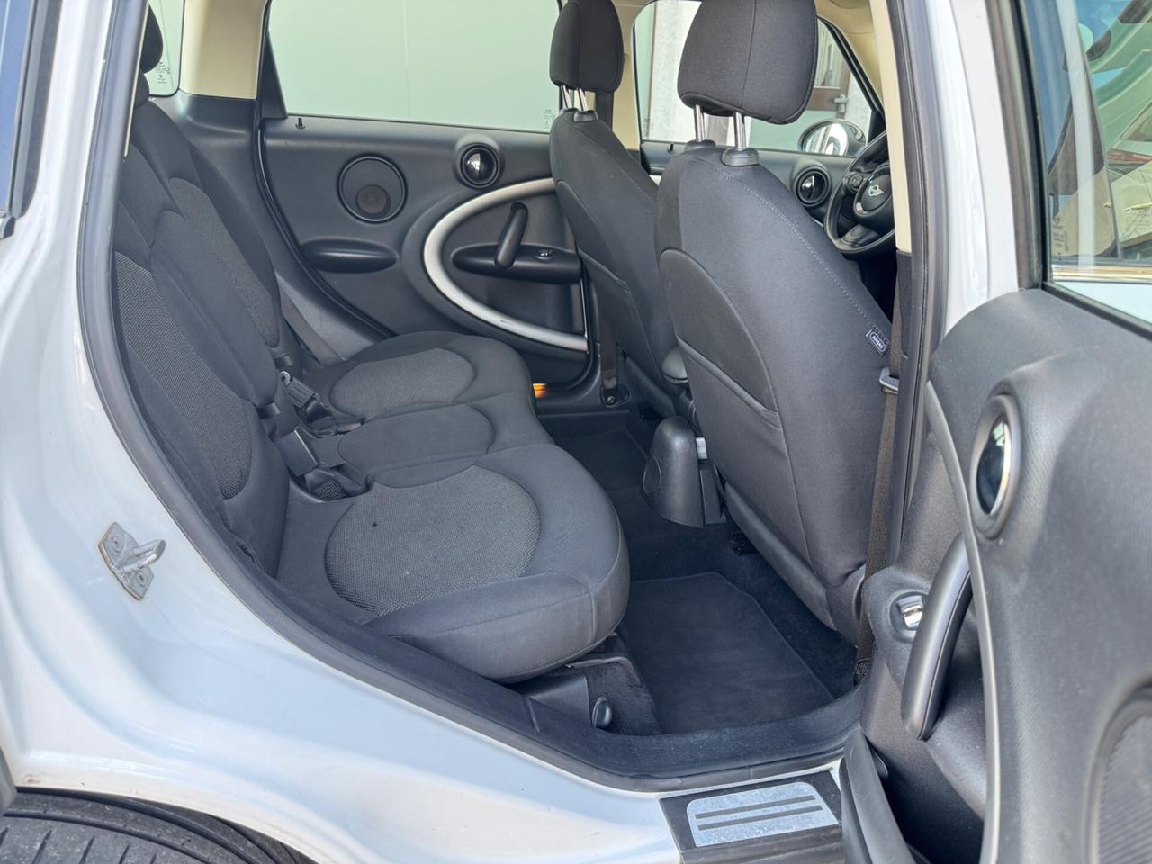 Mini Cooper D Countryman 2.0 Park Lane Plus 2016