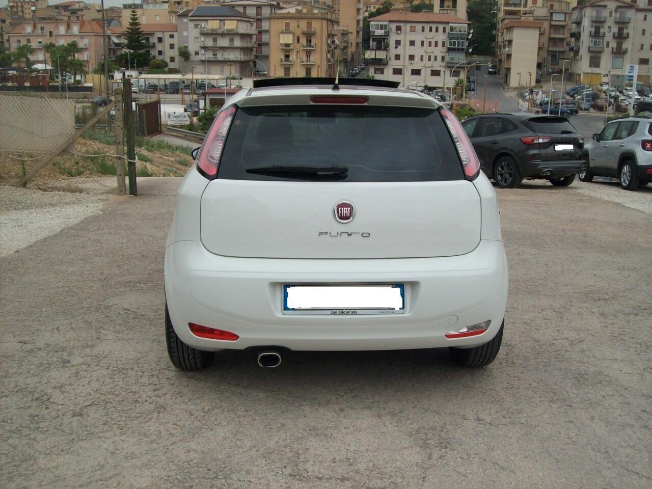 FIAT G.PUNTO EVO 3P 1.3 MTJ CV. 85 LOUNGE "2013"