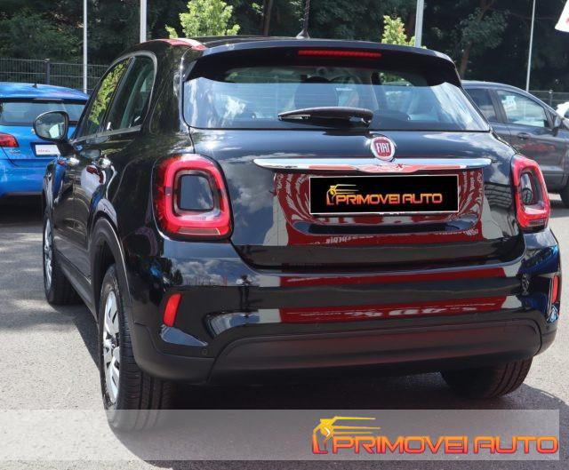 FIAT 500X 1.0 T3 120 CV 120°