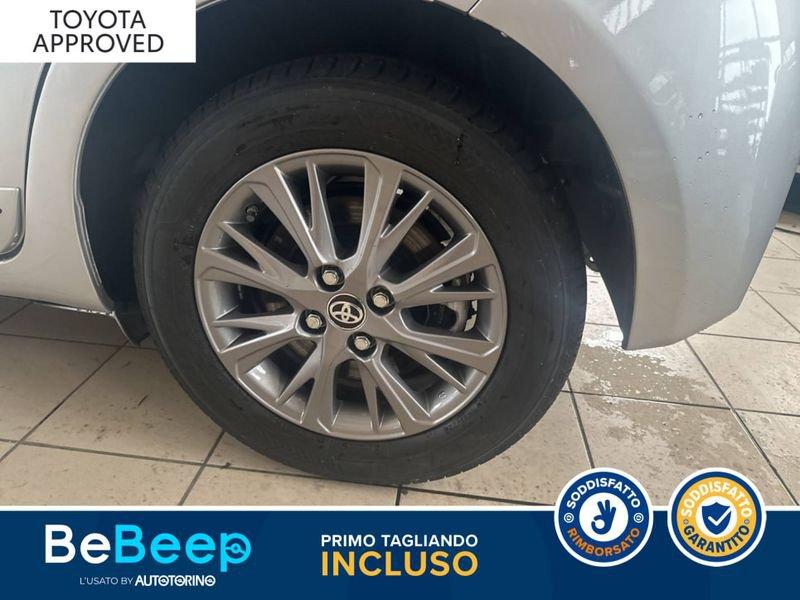 Toyota Yaris 5P 1.5 HYBRID ACTIVE