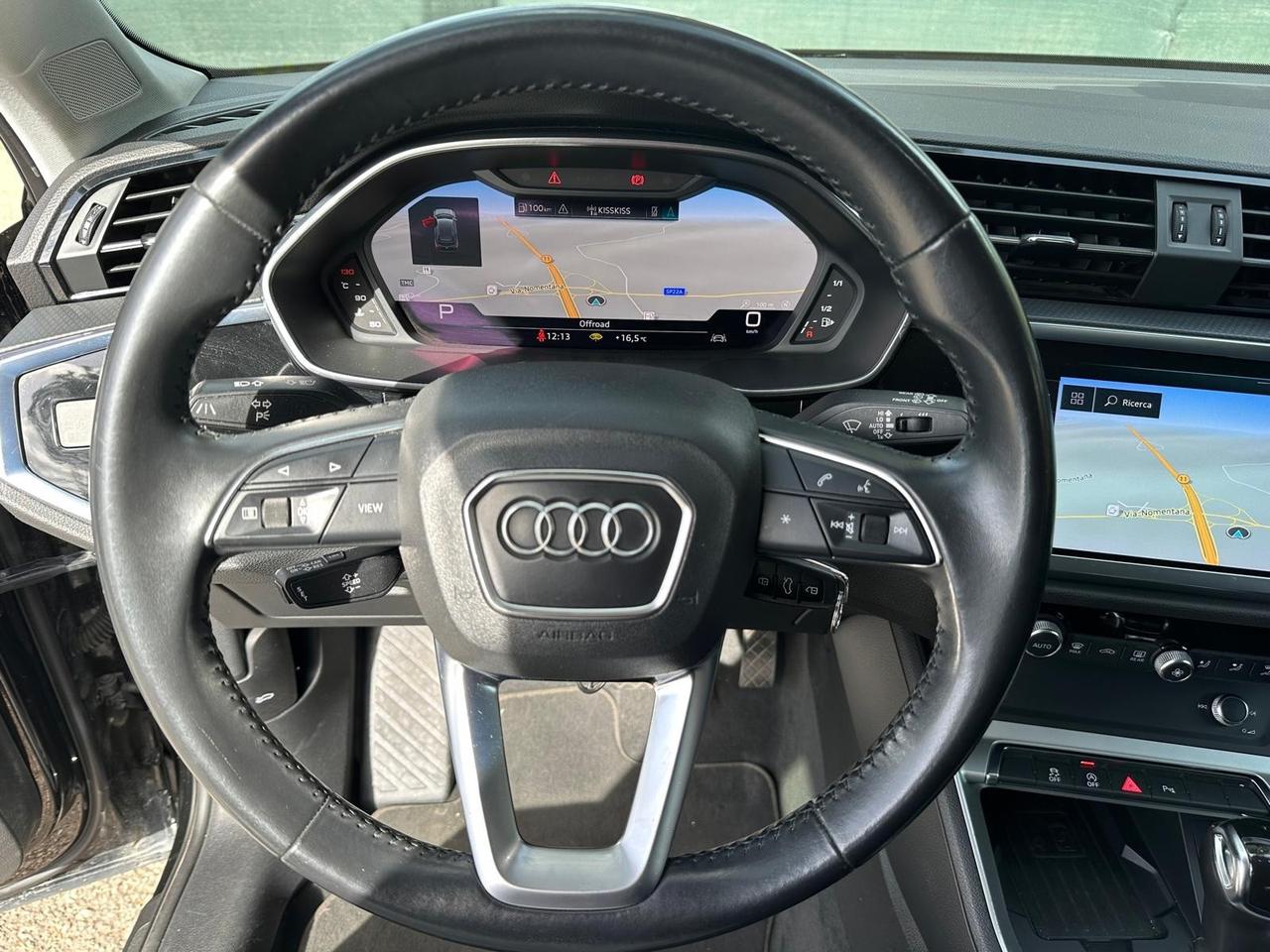 Audi Q3 35 TDI S tronic Advanced SPORT NAVI BLOCK SHAFT *PROMO*