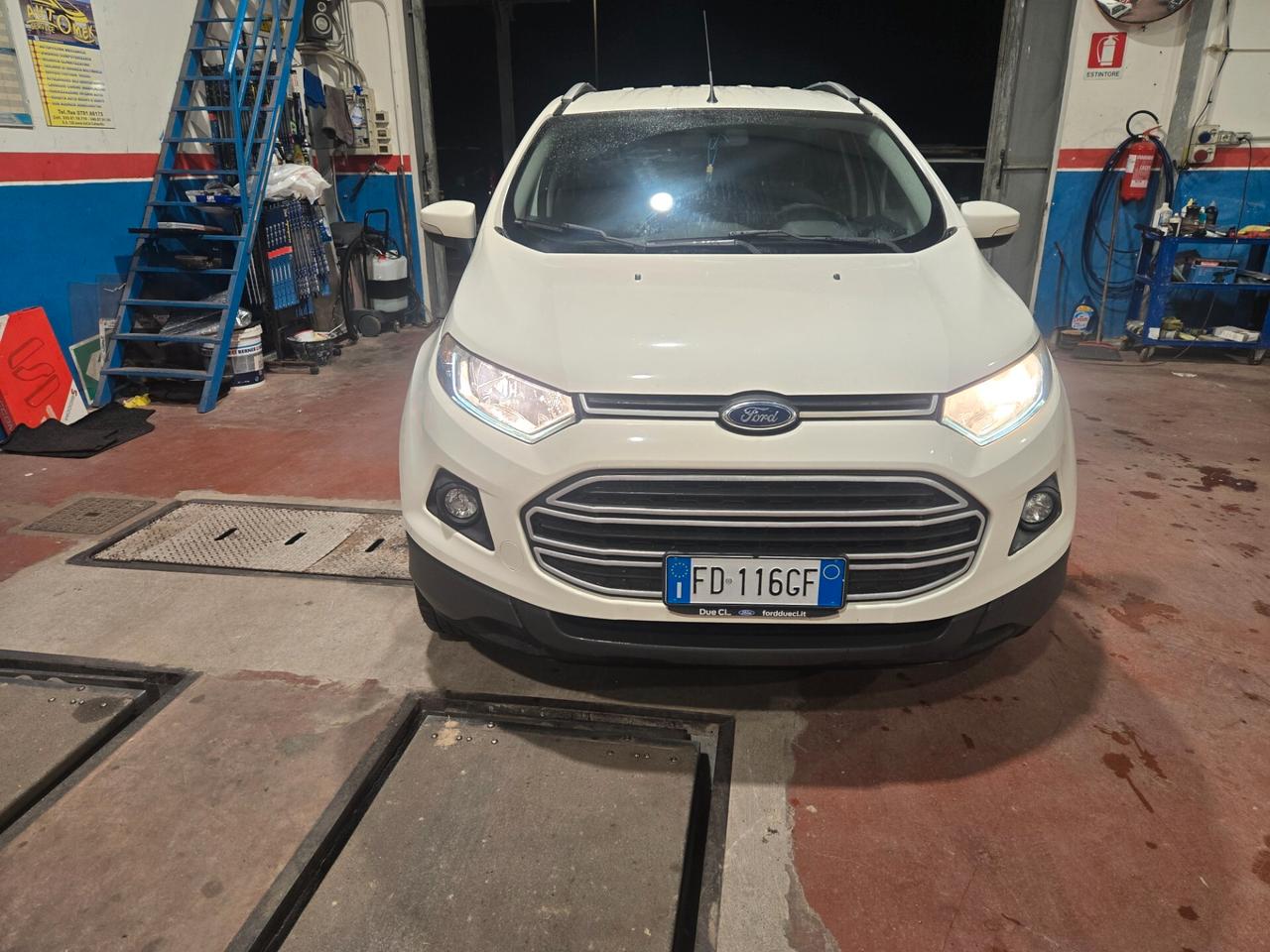 Ford EcoSport 1.5 TDCi 95 CV Business