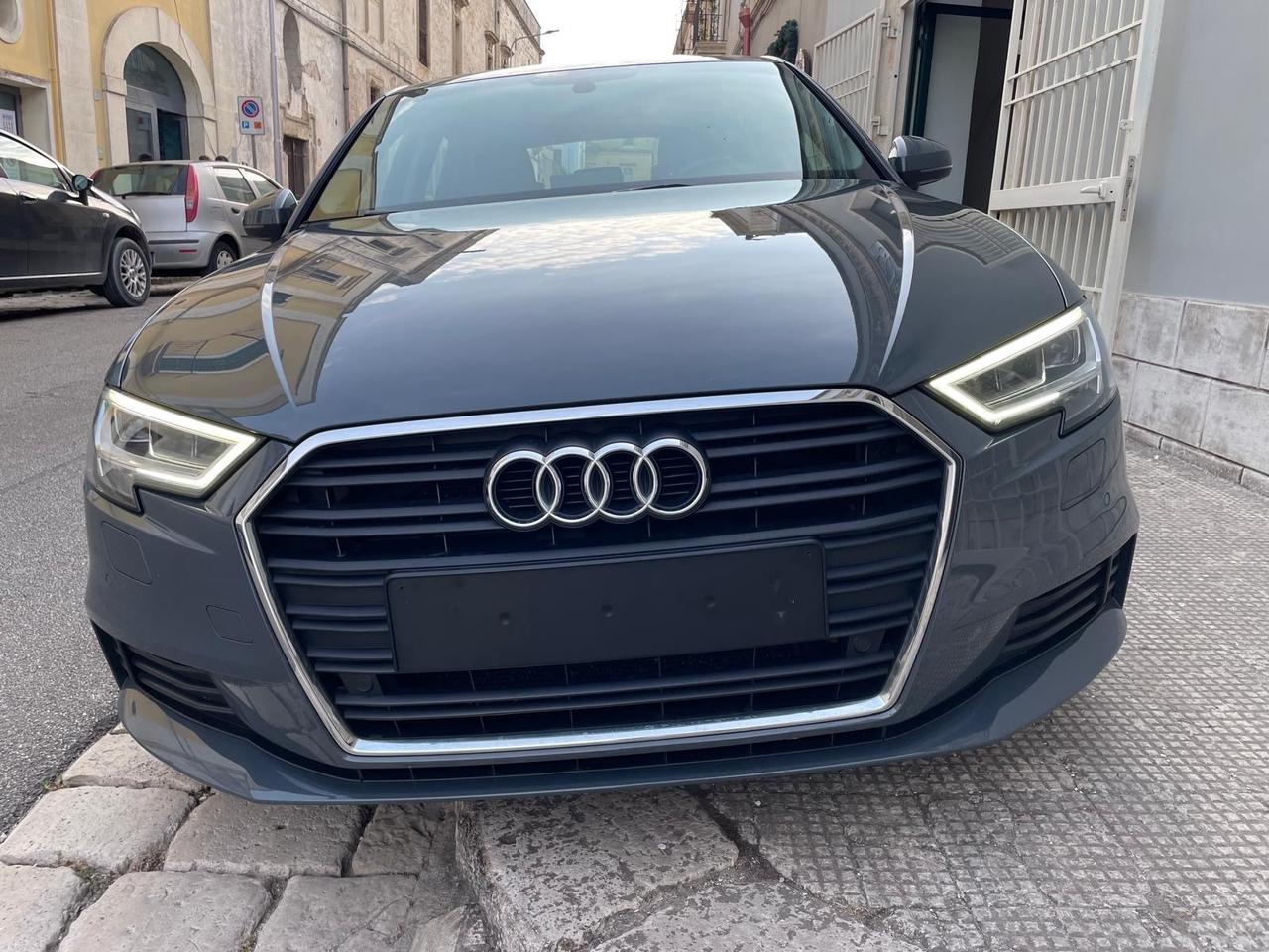 Audi A3 SPB 30 TDI S line edition