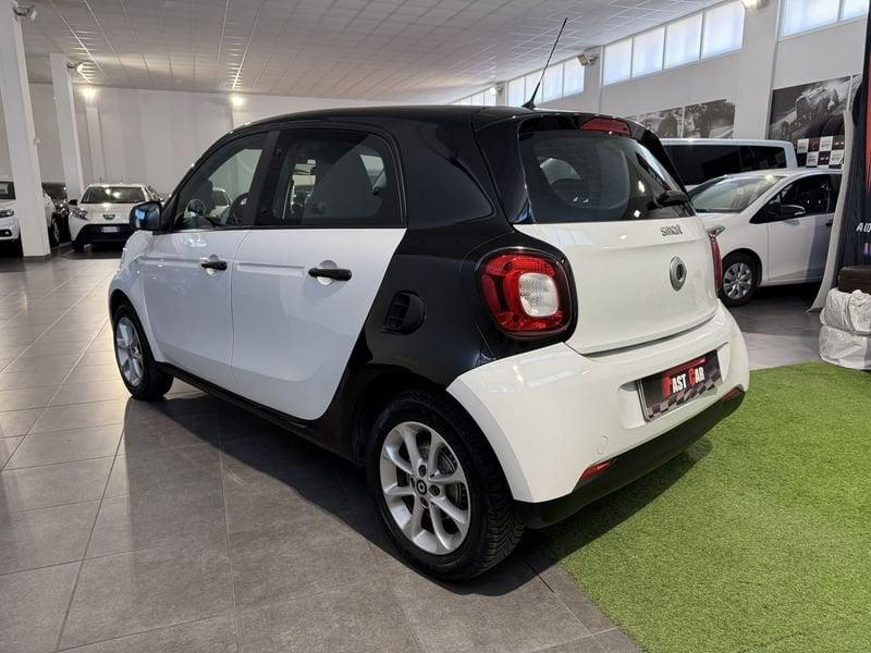 smart forfour forfour 70 1.0 Perfect