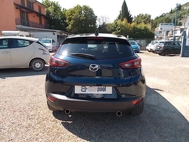 Mazda CX-3 1.5L Skyactiv-D AWD Exceed
