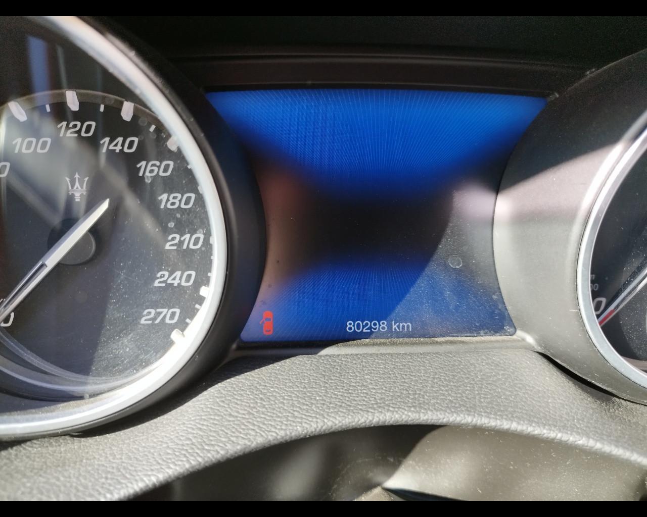 MASERATI Levante 3.0 V6 275cv auto