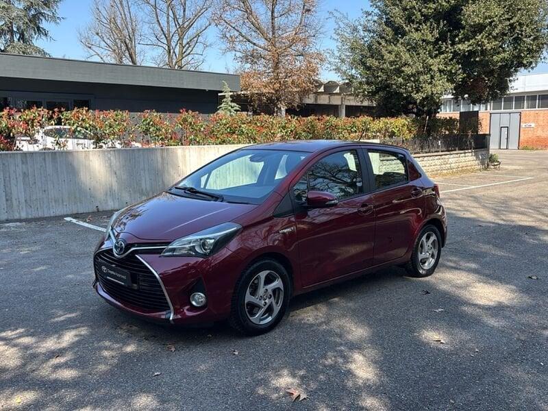 Toyota Yaris Hybrid 1.5 Hybrid Active