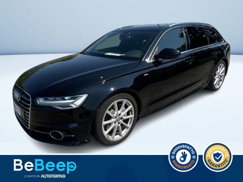 Audi A6 AVANT 3.0 TDI BUSINESS PLUS QUATTRO 272CV S-TRO