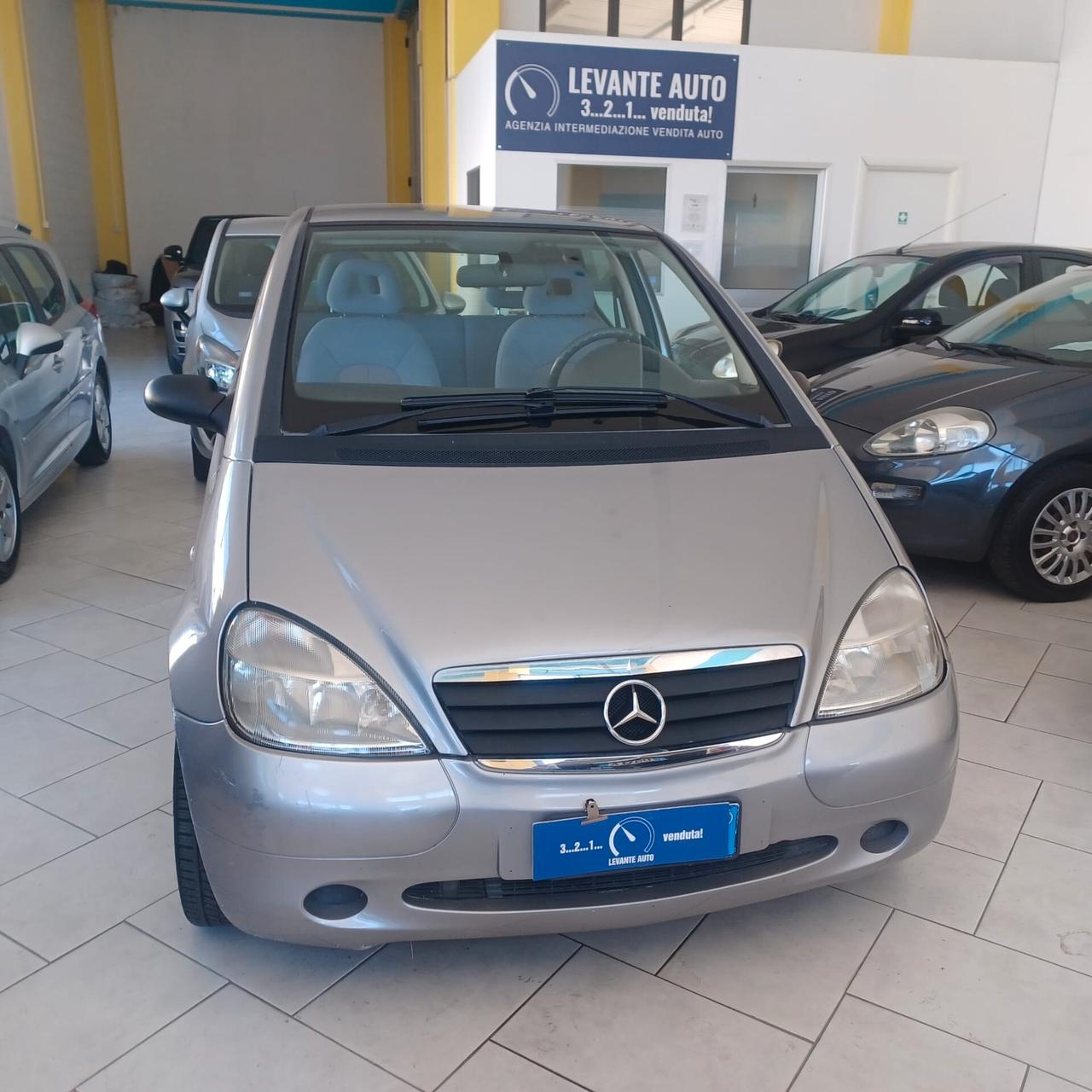 163.398KM CLASSE A 1.7 TDI BEN CONSERVATA