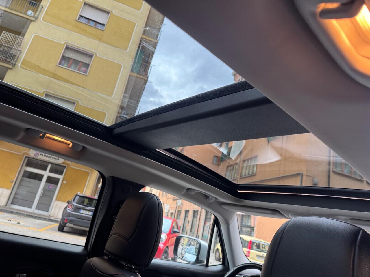 Jeep Renegade 2.0 Mjt 140CV 4X4 Limited