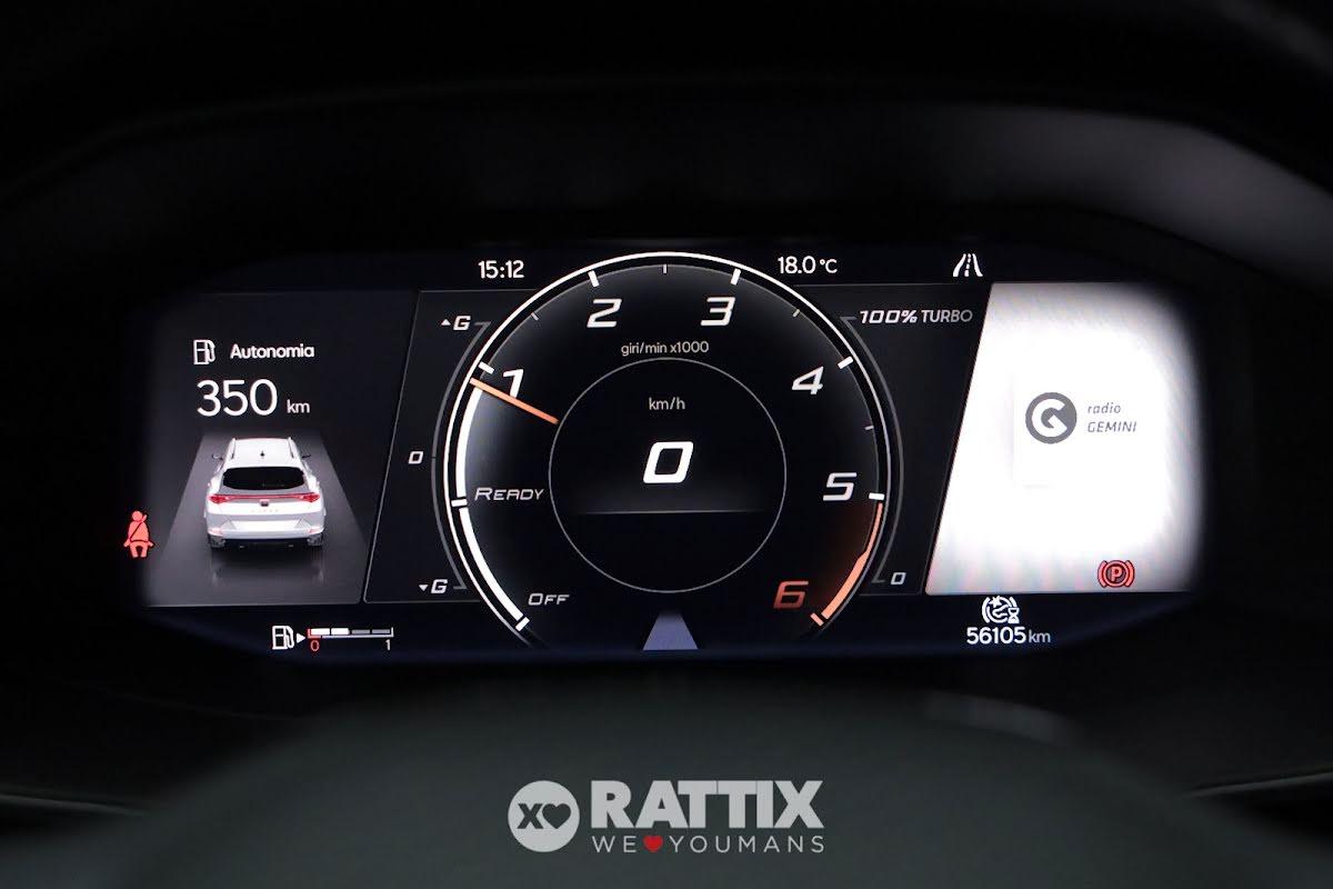 Cupra Formentor 2.0 TDI 150CV