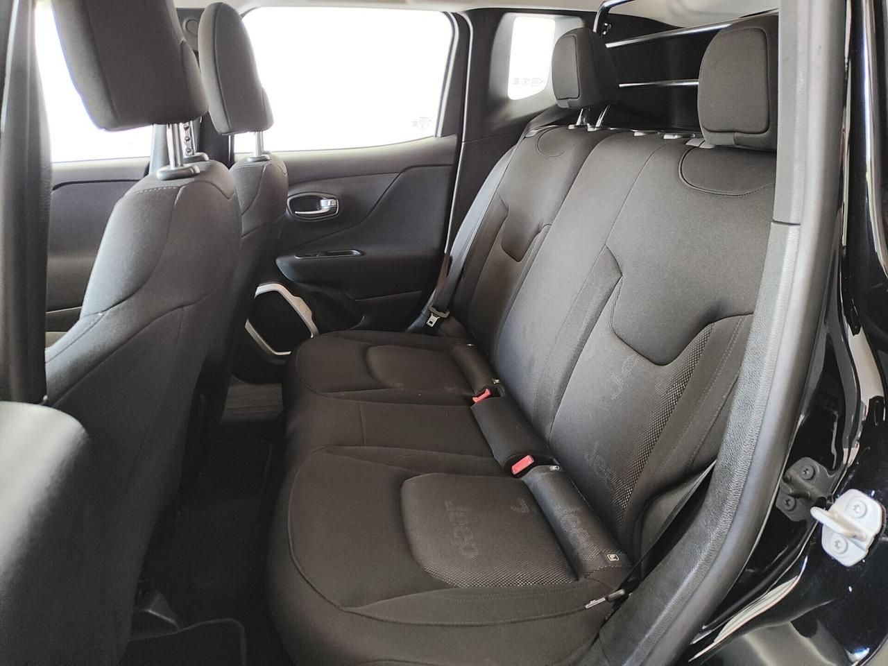 Jeep Renegade 1.6 Mjt 120 triumph autocarro iva de