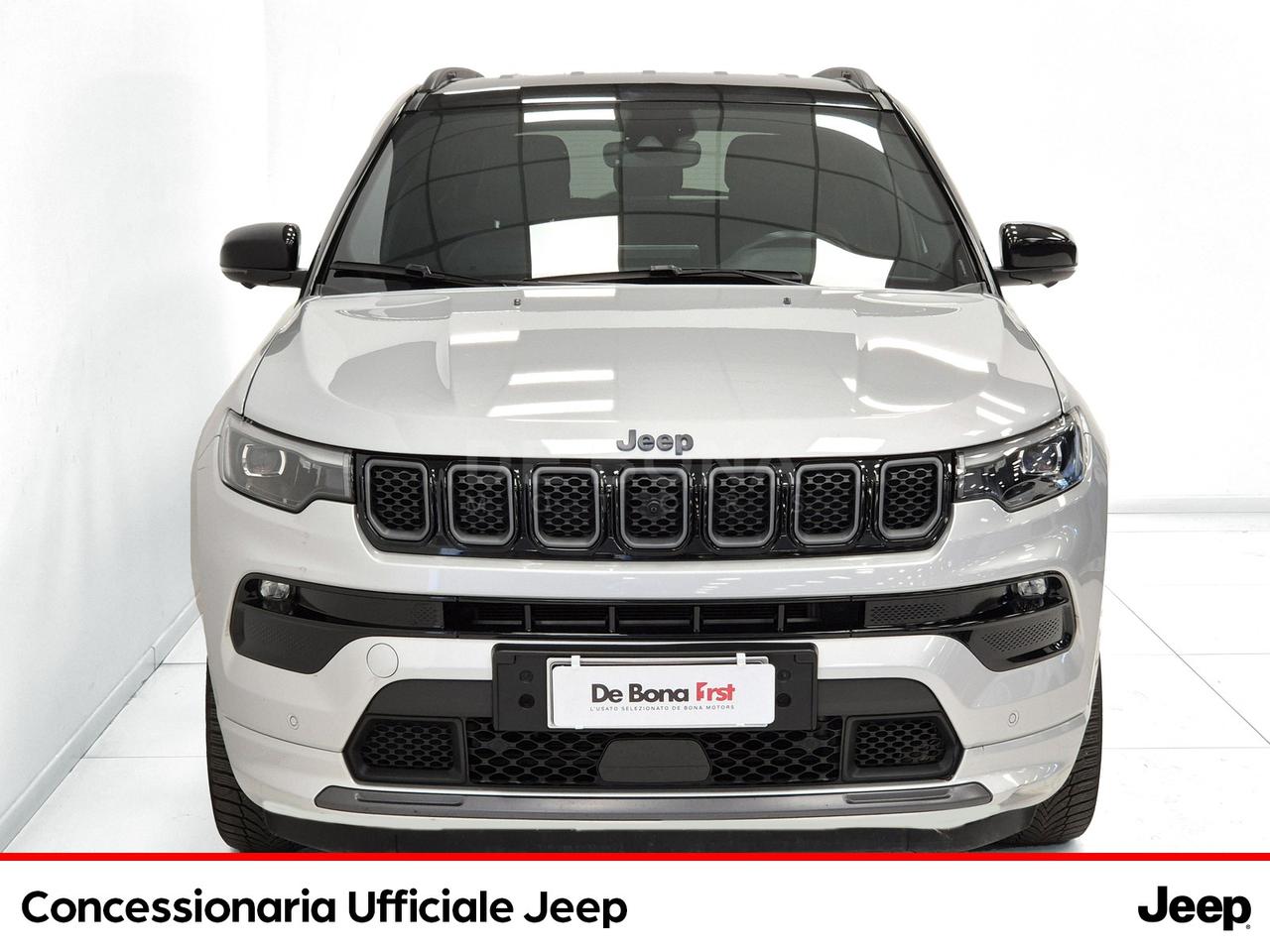Jeep Compass 1.3 turbo t4 phev s 4xe auto
