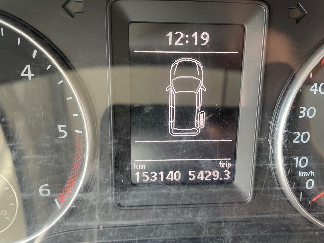 Volkswagen Caddy 2.0TDI 4MOTION Maxi/AUTOVETTURA