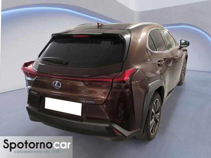 Lexus UX Hybrid Premium