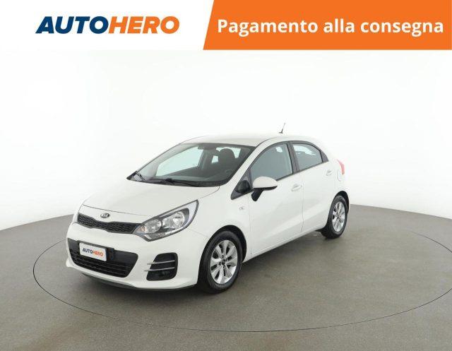 KIA Rio 1.2 CVVT 5p. Active Collection