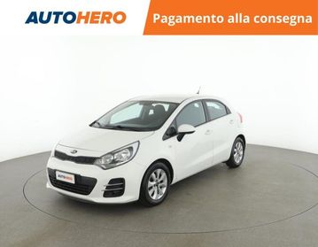 KIA Rio 1.2 CVVT 5p. Active Collection