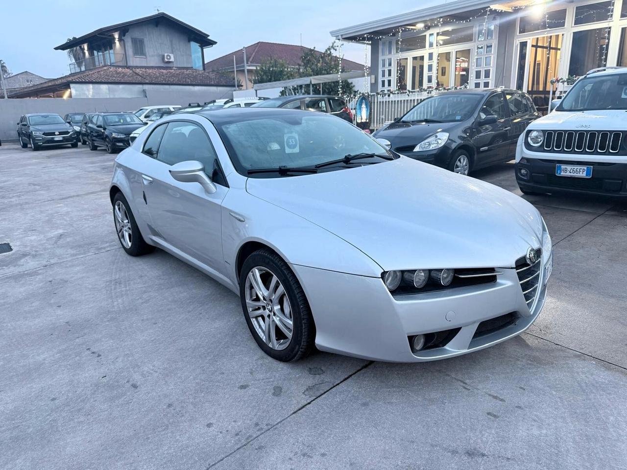 Alfa Romeo Brera 2.4 JTDm 20V 210CV