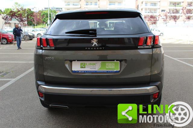 PEUGEOT 3008 BlueHDi 130 S&S EAT8 GT C. Automatico