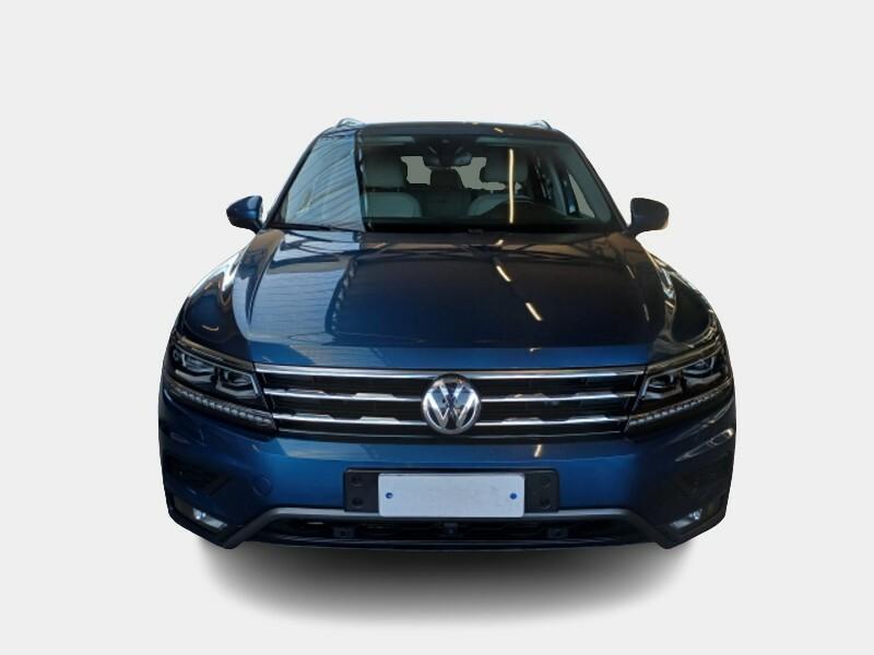 VOLKSWAGEN TIGUAN ALLSPACE 2.0 TDI SCR 110KW Advanced BMT 4MOTION DSG