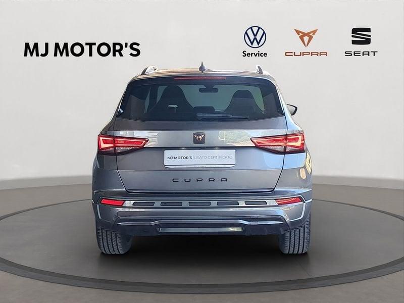 CUPRA Ateca 1.5 TSI DSG