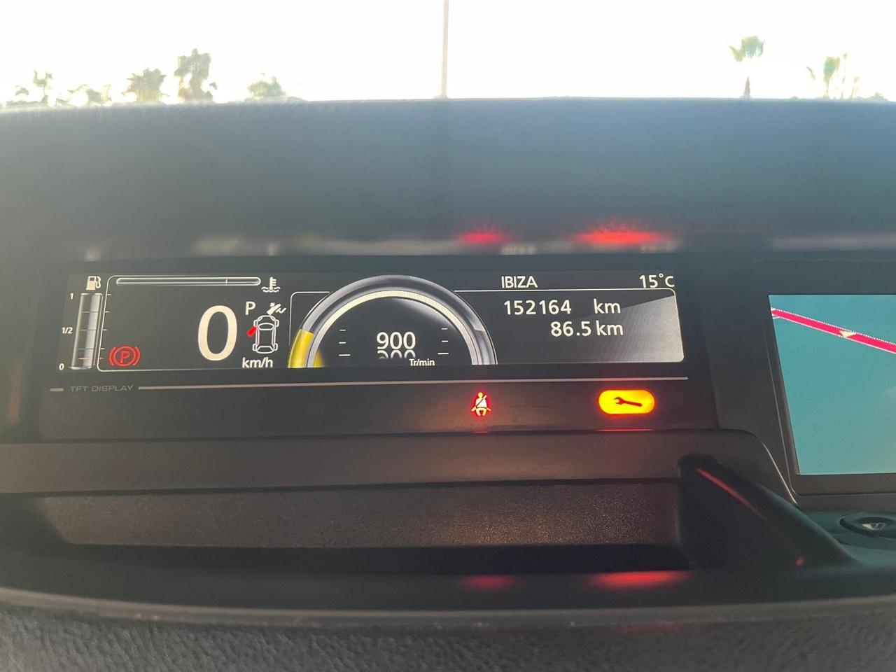 Renault Scenic Scénic 1.5 dCi 110CV EDC Live AUTOMATICO