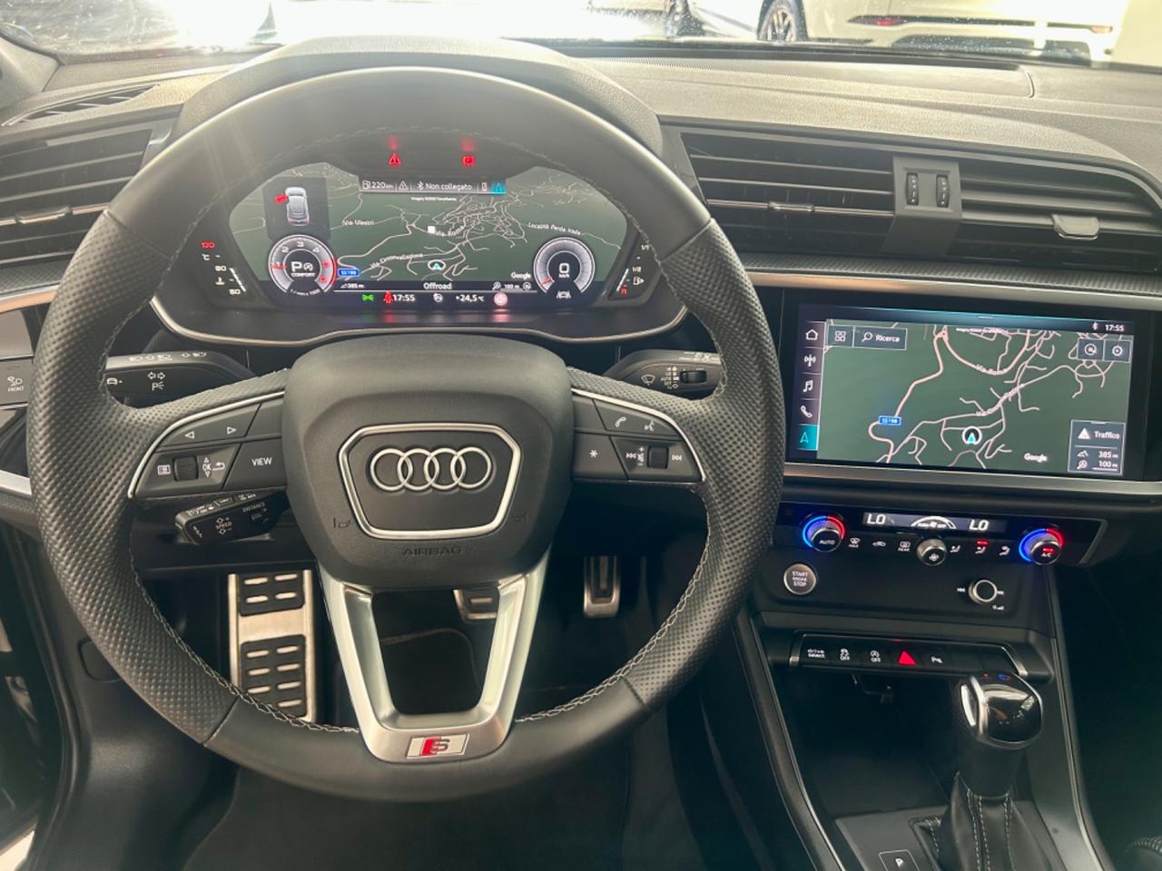 Audi Q3 SPB. 2.0 190 QUATTRO S-line promo FINANZIABILE