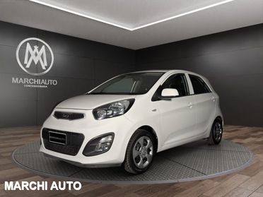 KIA Picanto 1.0 12V 5 porte Glam + GPL