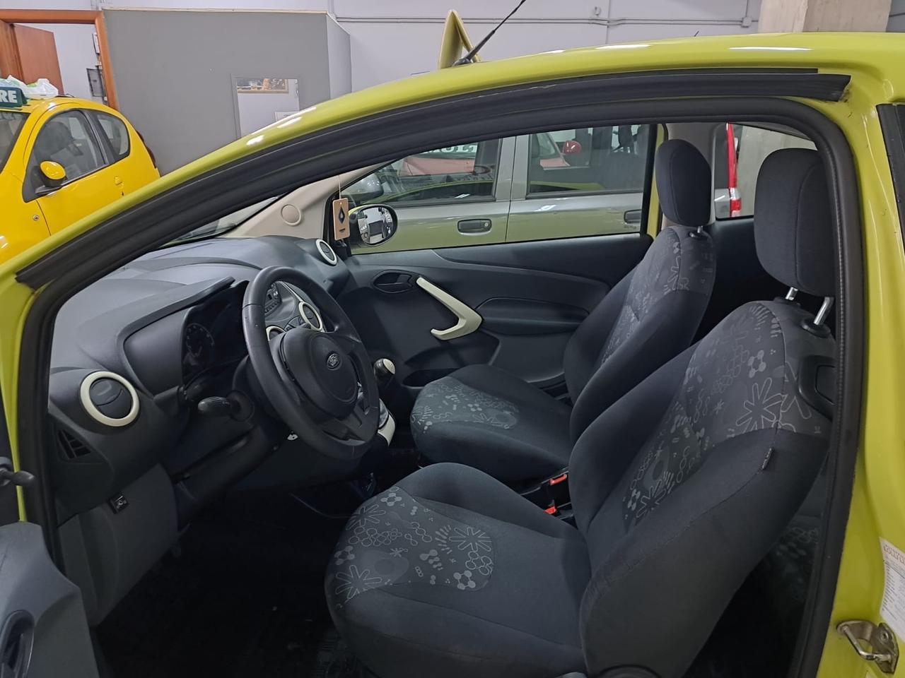 Ford ka 1.2 gpl unico prop 2014