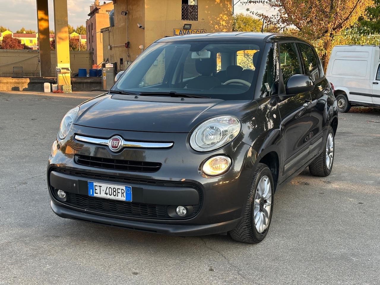 Fiat 500L 0.9 TwinAir Turbo Natural Power Lounge