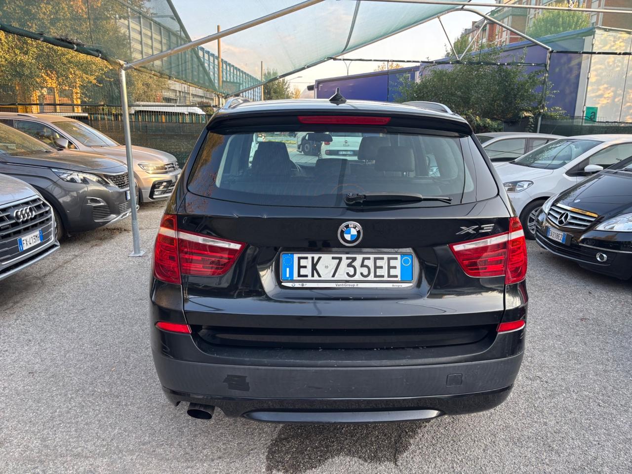 Bmw X3 xDrive20d Eletta 4x4
