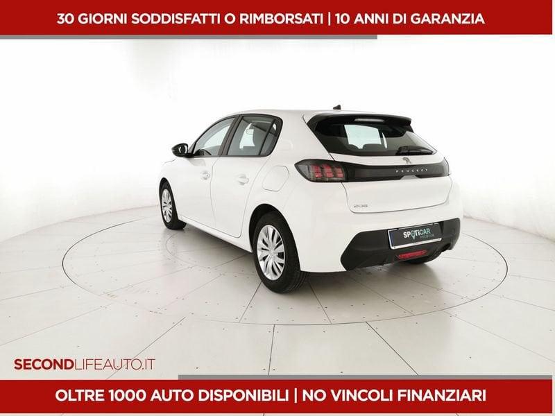 Peugeot 208 1.5 bluehdi Active s&s 100cv