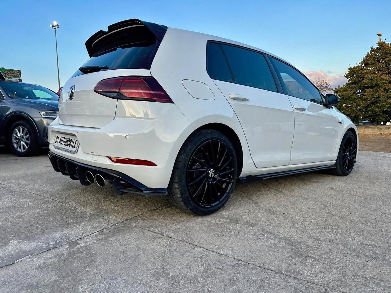Volkswagen Golf 1.6 TDI 115 CV R-Line