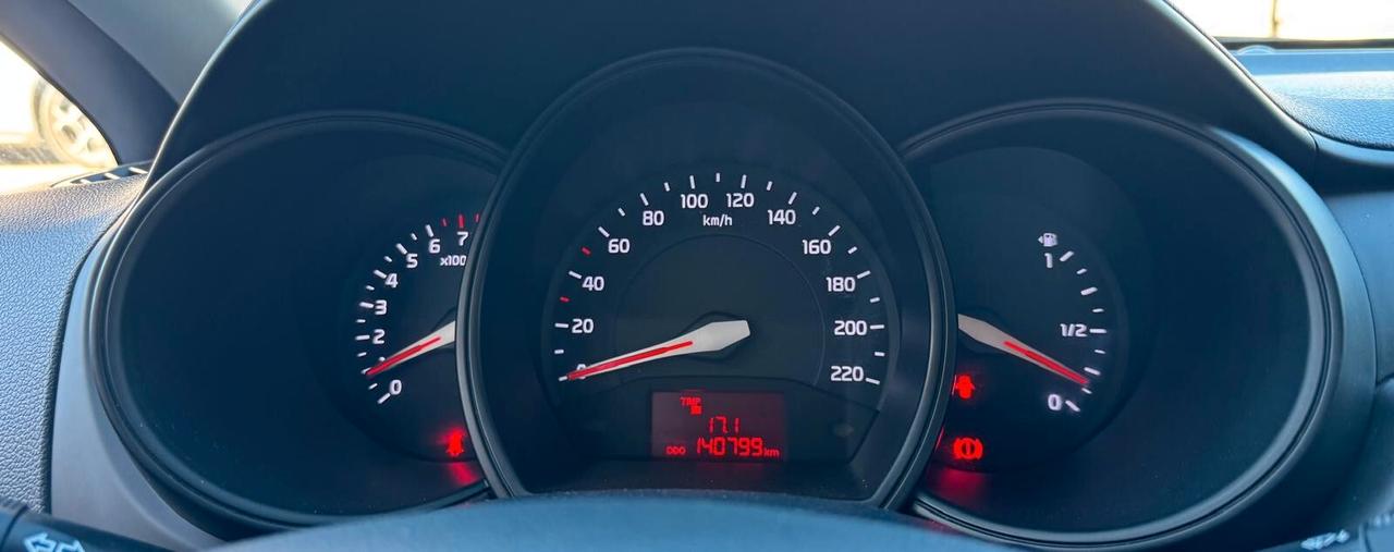 Kia Rio 1.2 CVVT 5p. Active