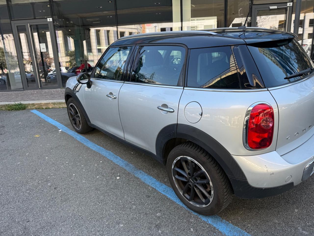 Mini Cooper D Countryman 1.6