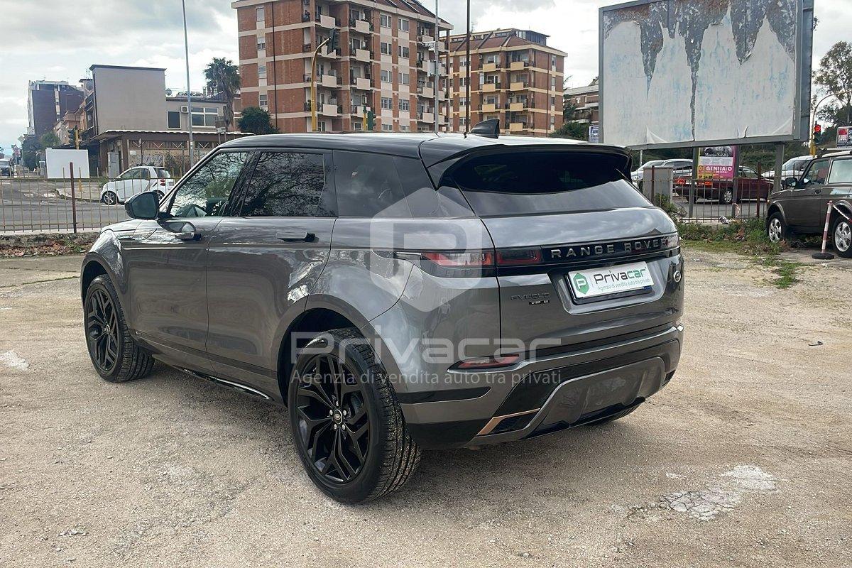 LAND ROVER Range Rover Evoque 2.0D I4 180 CV AWD Auto R-Dynamic SE