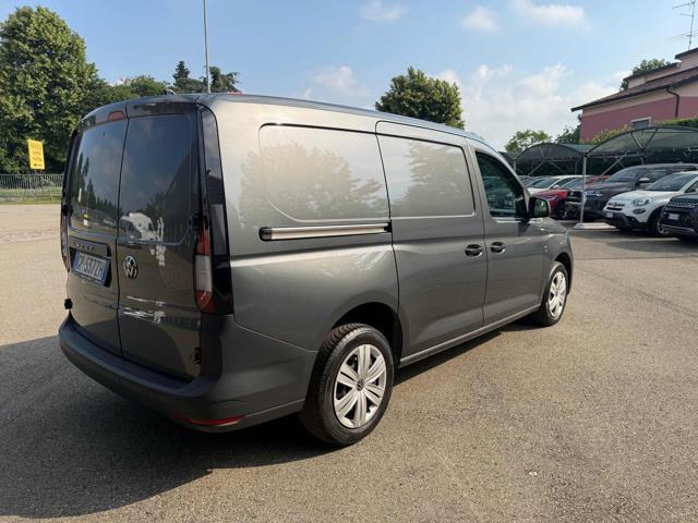 VOLKSWAGEN Caddy 2.0 TDI 102 CV Furgone Business Maxi
