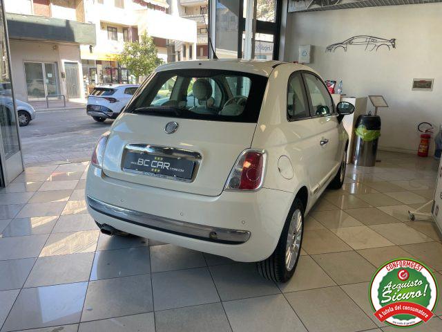 FIAT 500 1.2 Lounge 69cv *TETTO*CLIMA AUTO