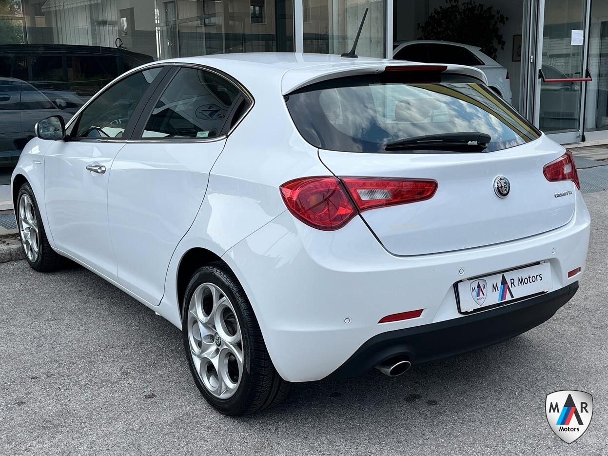 Alfa Romeo Giulietta 1.6 JTDm TCT 120 CV Super