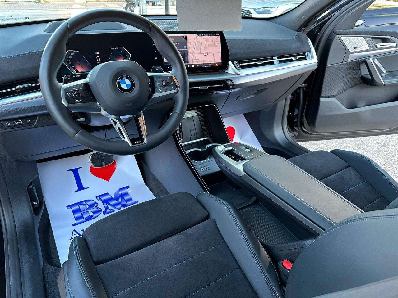 BMW X2 XDRIVE20d MSPORT