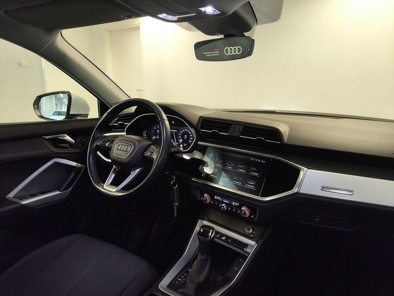 Audi Q3 Q3 Sportback 35 2.0 tdi Business Plus quattro s-tronic