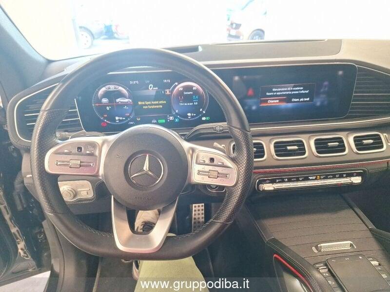 Mercedes-Benz GLE Coupé GLE Coupe-C167 2020 Diesel GLE Coupe 350 de phev (e eq-power) Premium 4matic