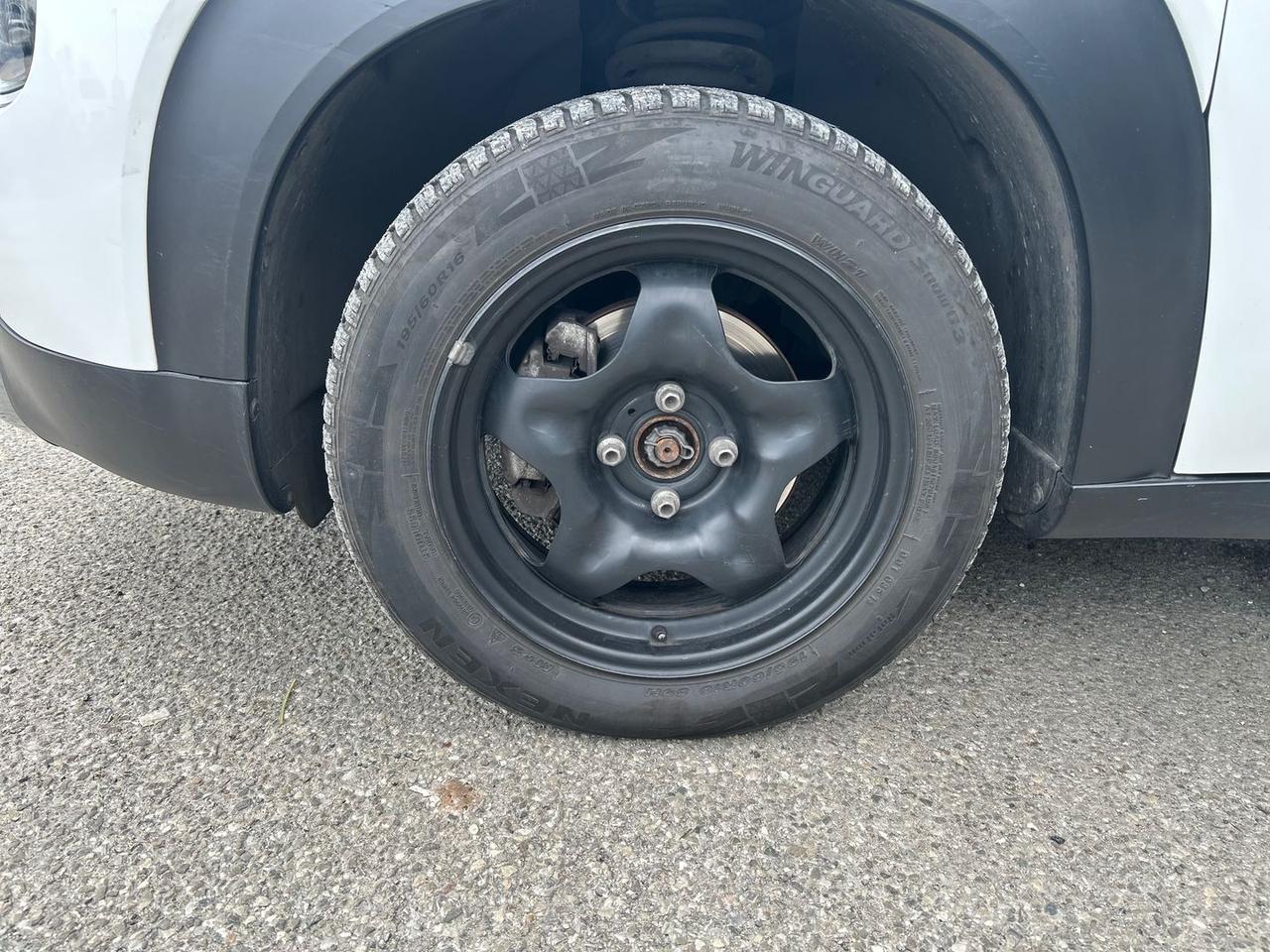 Citroen C3 Aircross Shine 1.2 PureTech 110 #8803